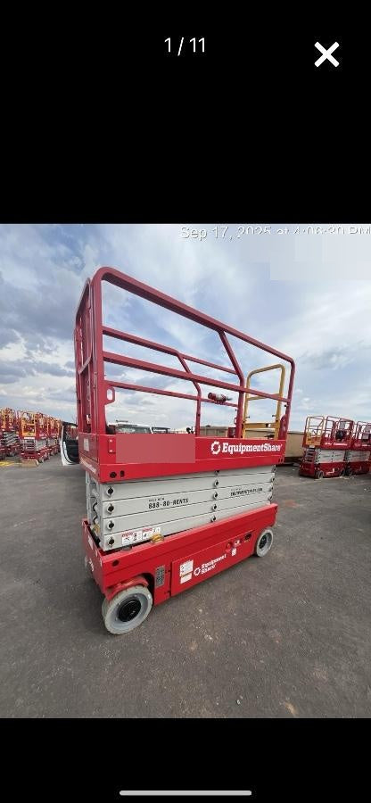 2026 MEC 3232SE