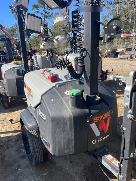 2024 WACKER NEUSON LTT4