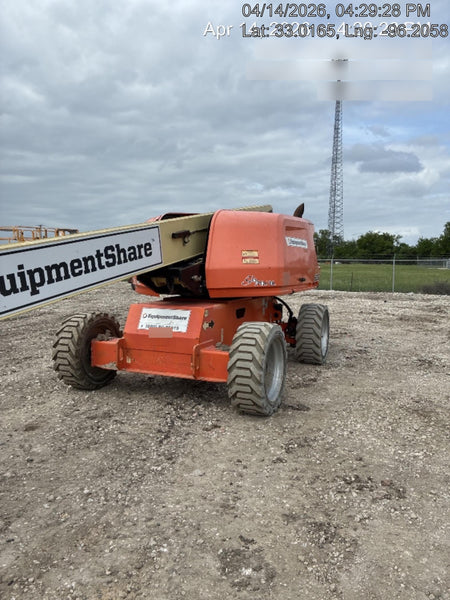 2021 JLG 600S