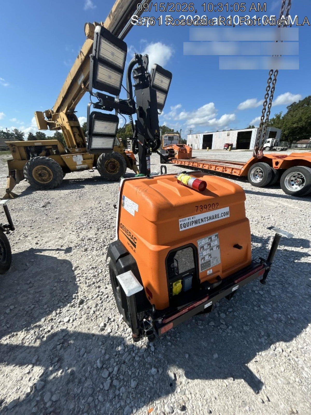 2026 GENERAC MLTS-4