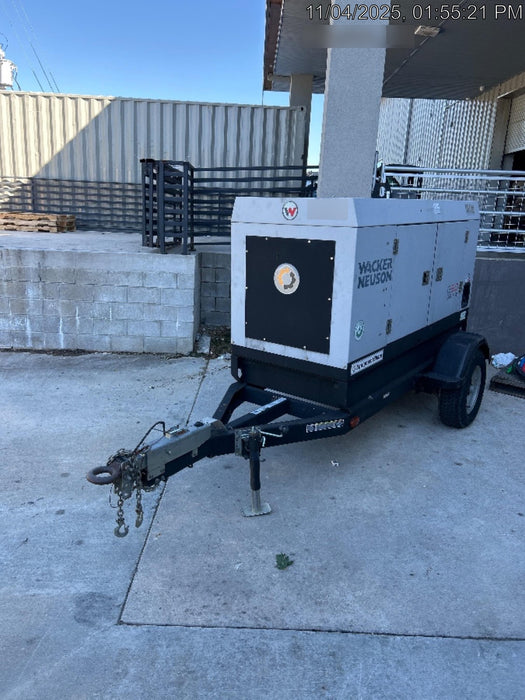 2019 WACKER NEUSON G50