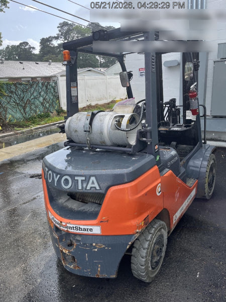 2022 TOYOTA 50-8FGU25