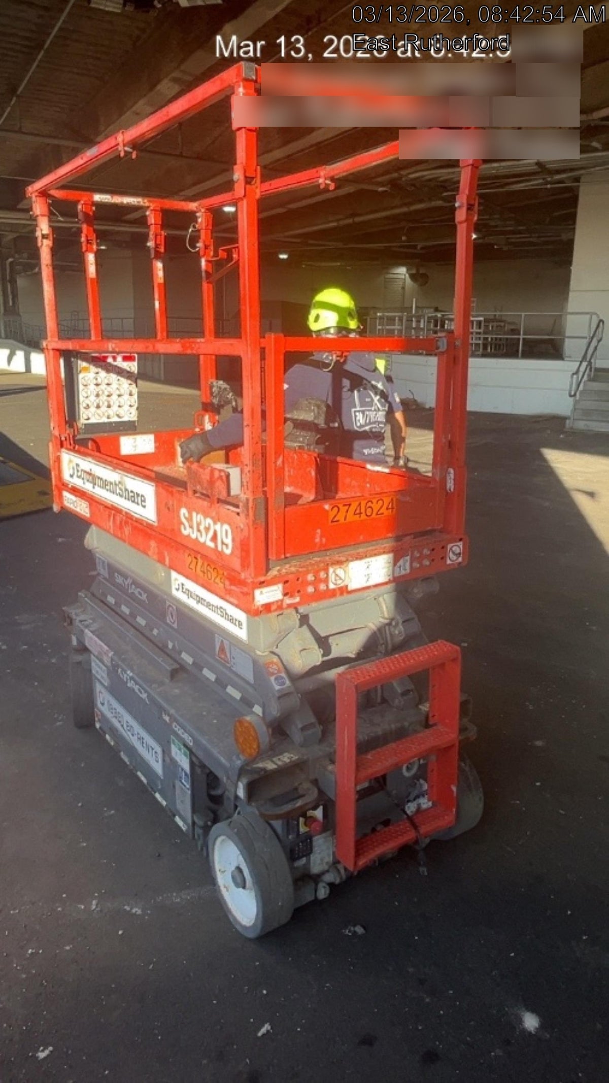 2023 SKYJACK SJ3219
