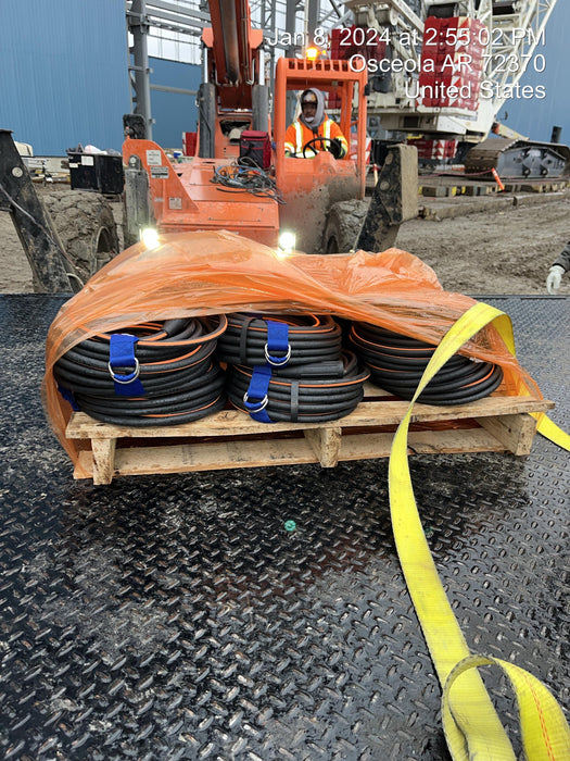 2020 TRYSTAR 6XWLDRK-350- 9KVA-WG