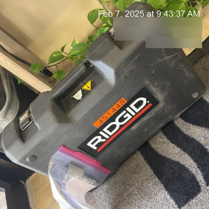 2023 RIDGID RP350