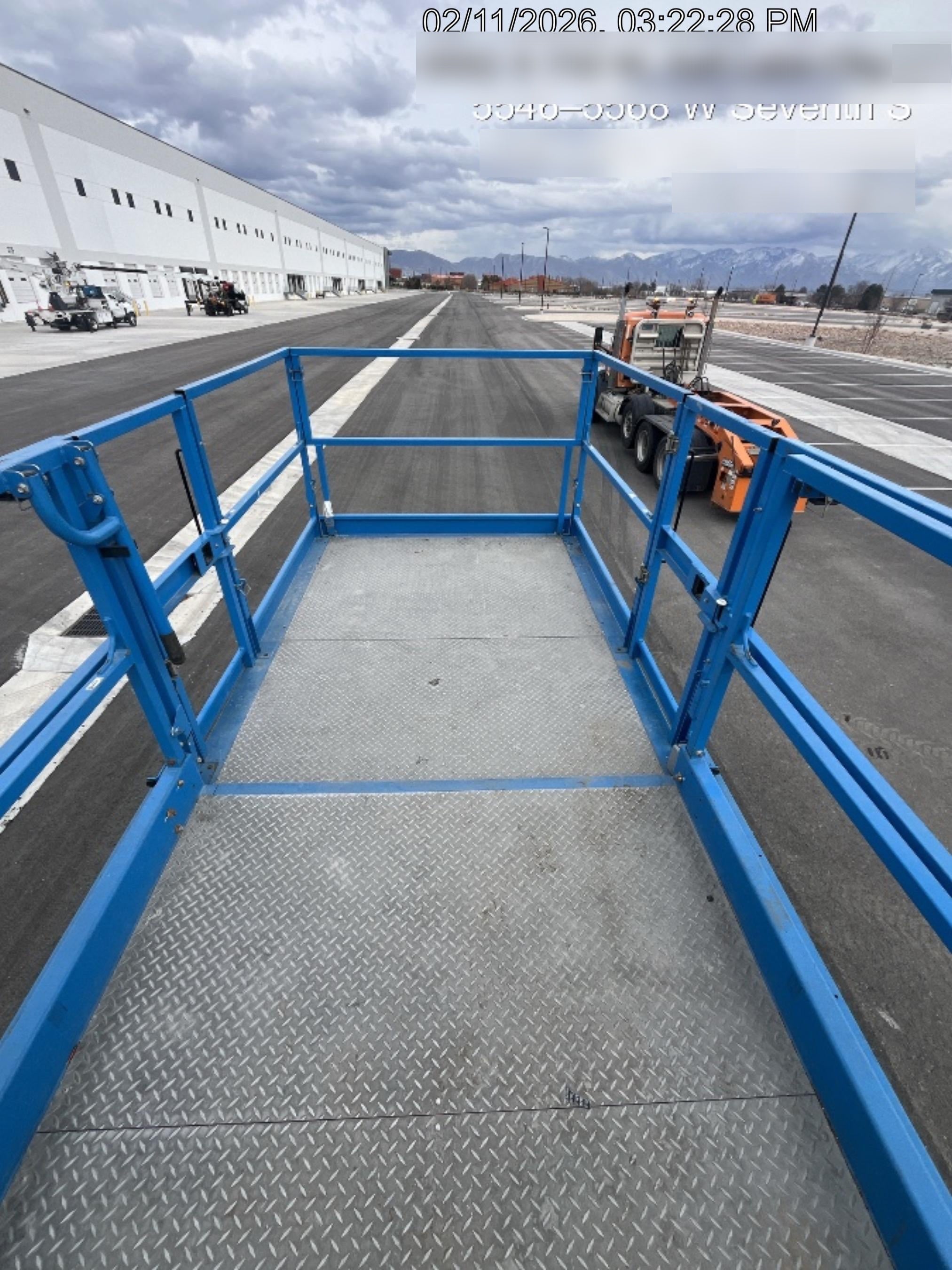 2020 GENIE GS-5390 RT