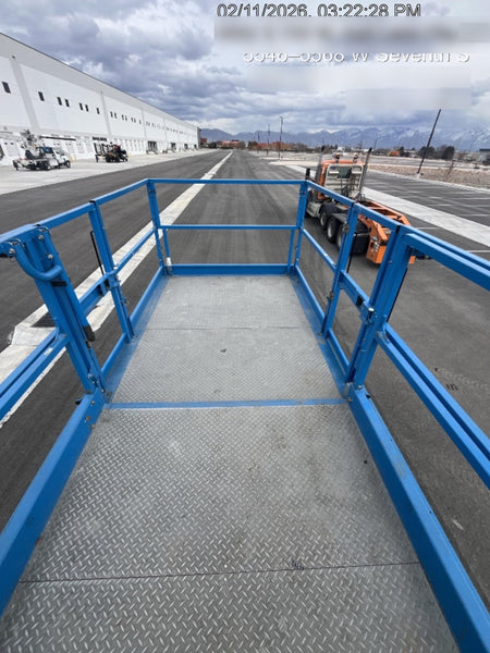 2020 GENIE GS-5390 RT