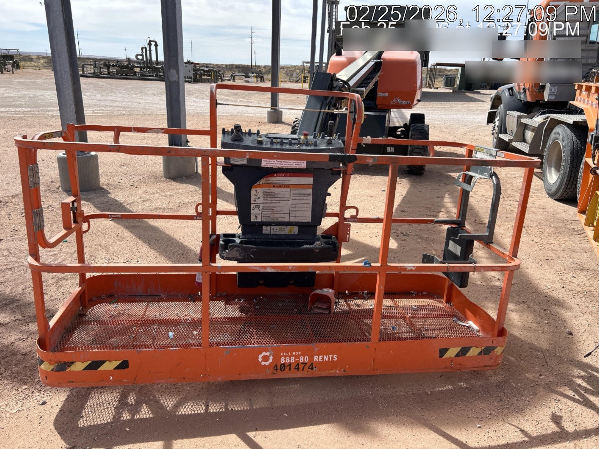 2024 JLG 460SJ