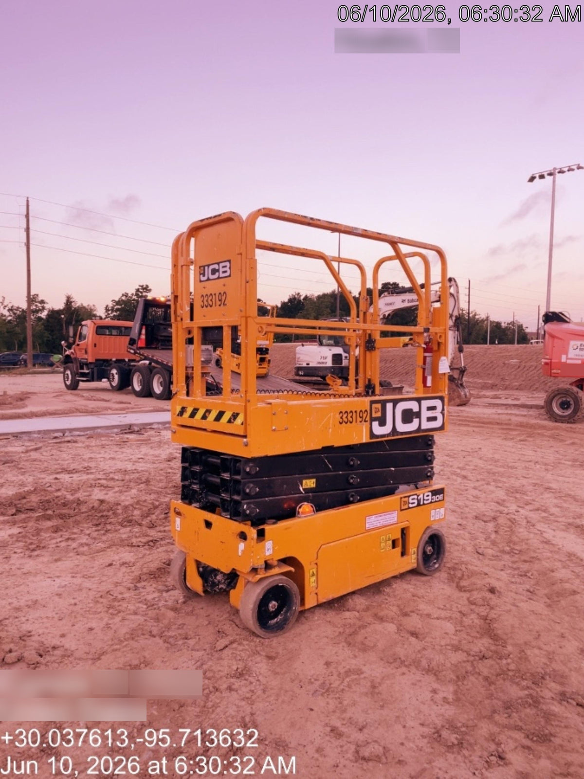 2023 JCB S1930E