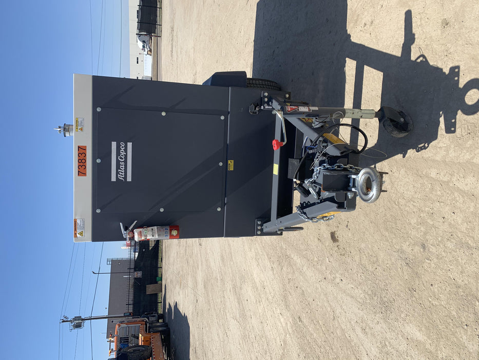 2020 ATLAS COPCO QAS 70