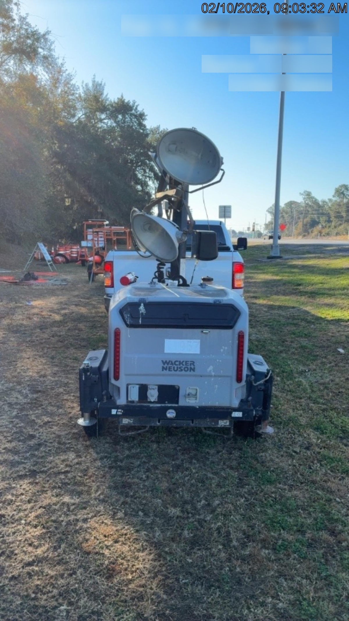 2019 WACKER NEUSON LTV6K-MH