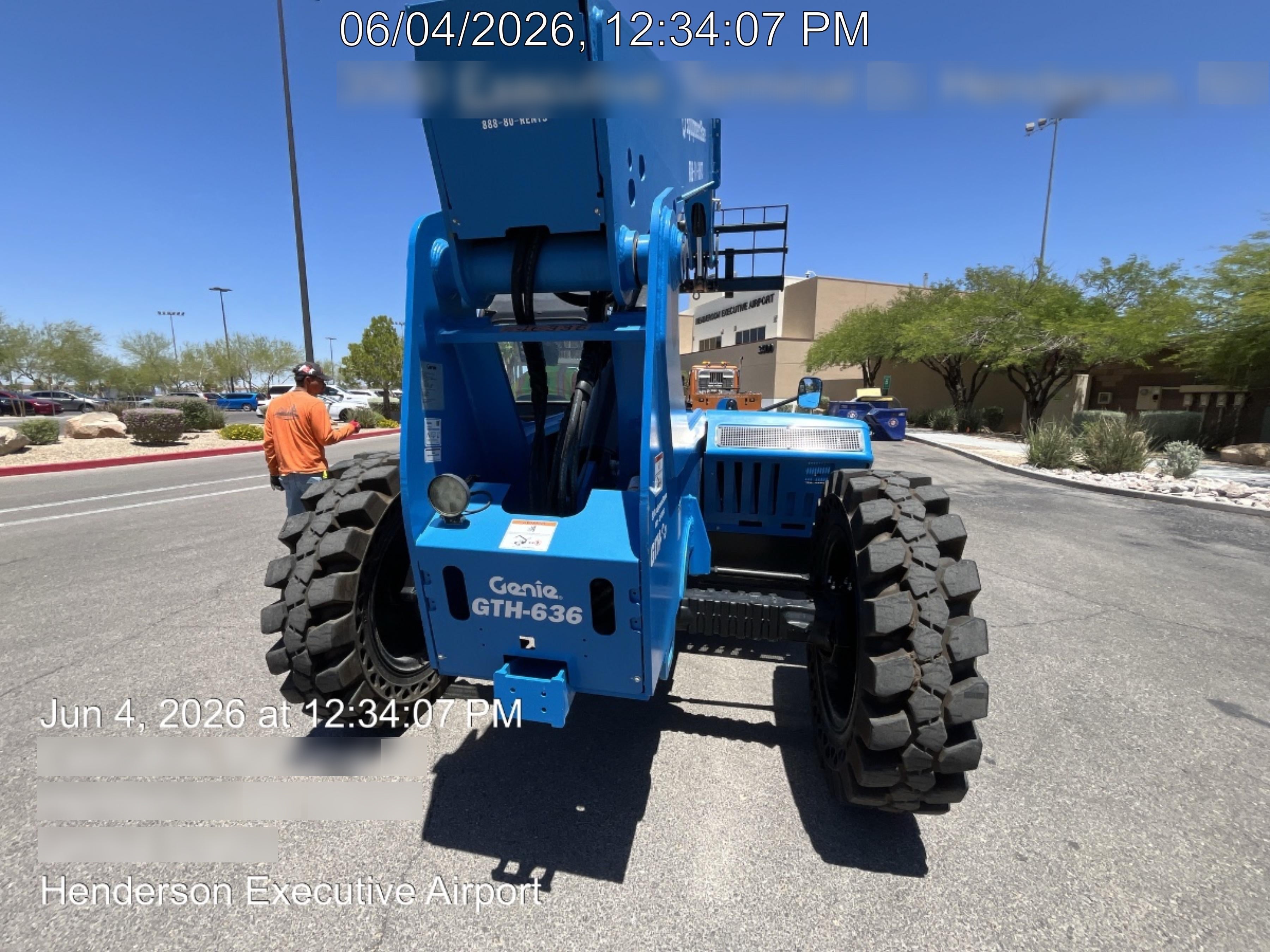 2024 GENIE GTH-636