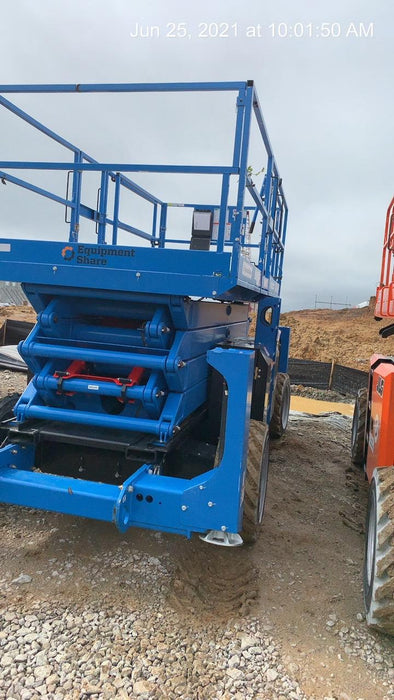 2020 GENIE GS-4390 RT