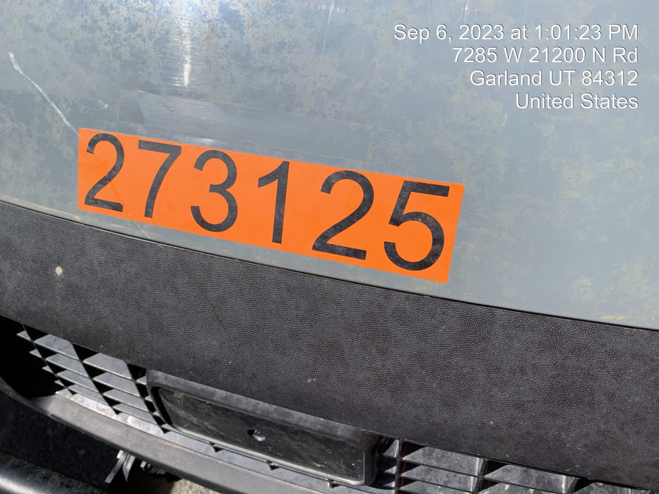 2023 CLUB CAR CA1700D (Canopy)