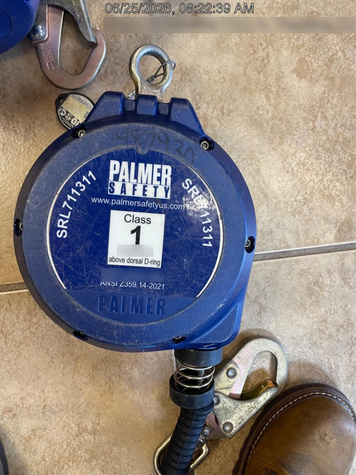 2025 PALMER SRL711311