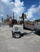 2019 Wacker Neuson LTV6L-MH Wacker Neuson LTV6L Mobile Light Tower w/Fuel Level Sensor Installed