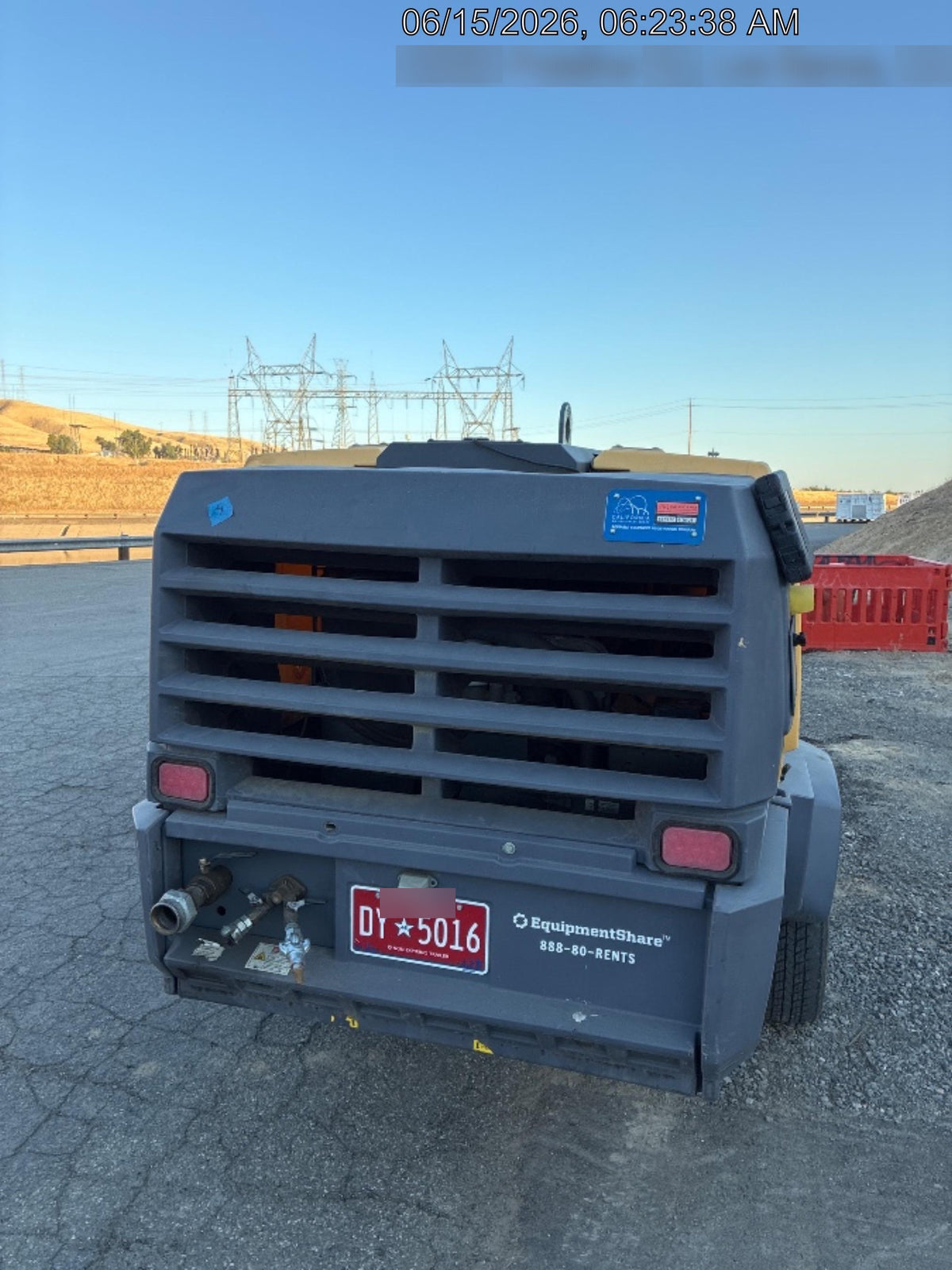 2022 ATLAS COPCO XAS440
