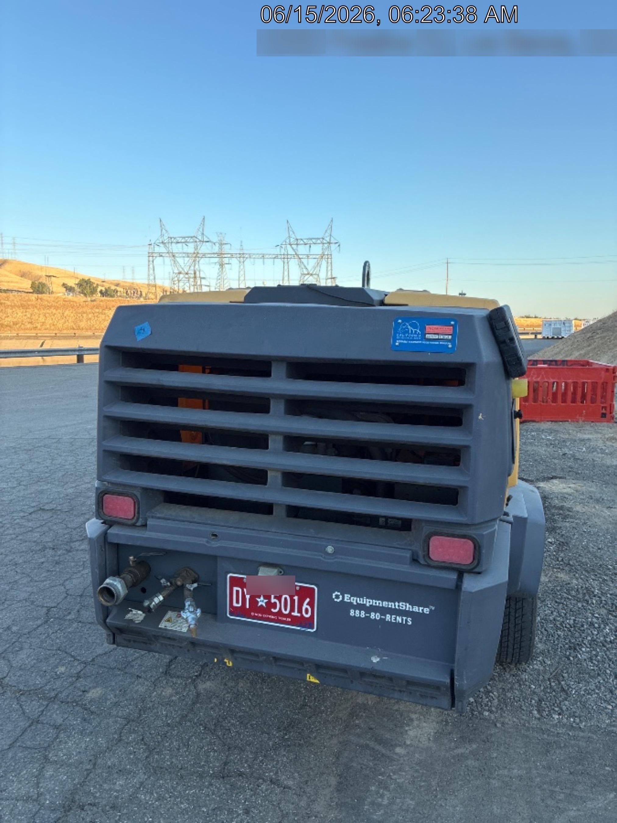 2022 ATLAS COPCO XAS440