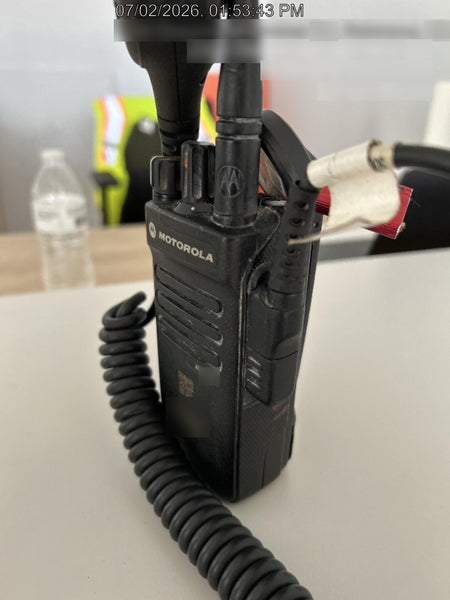 2021 MOTOROLA XPR3300E