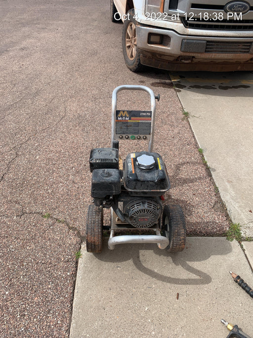 2021 MI-T-M CORPORATION CA-2703-1MMH