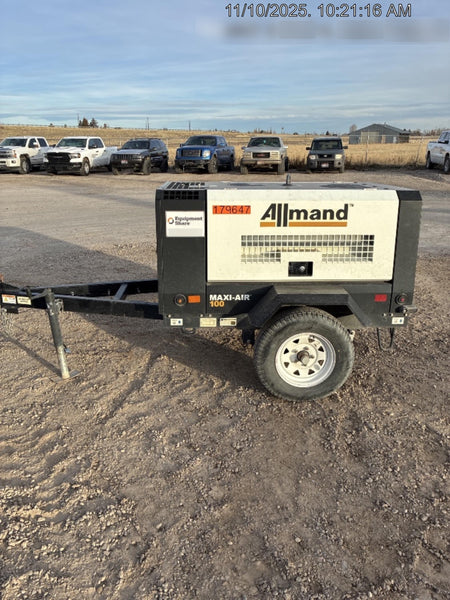2021 ALLMAND MA100