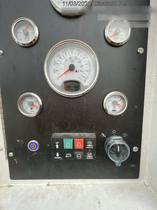 2025 BOBCAT PA1600VPWCU-T4F