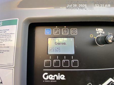 2026 GENIE S-45 XC