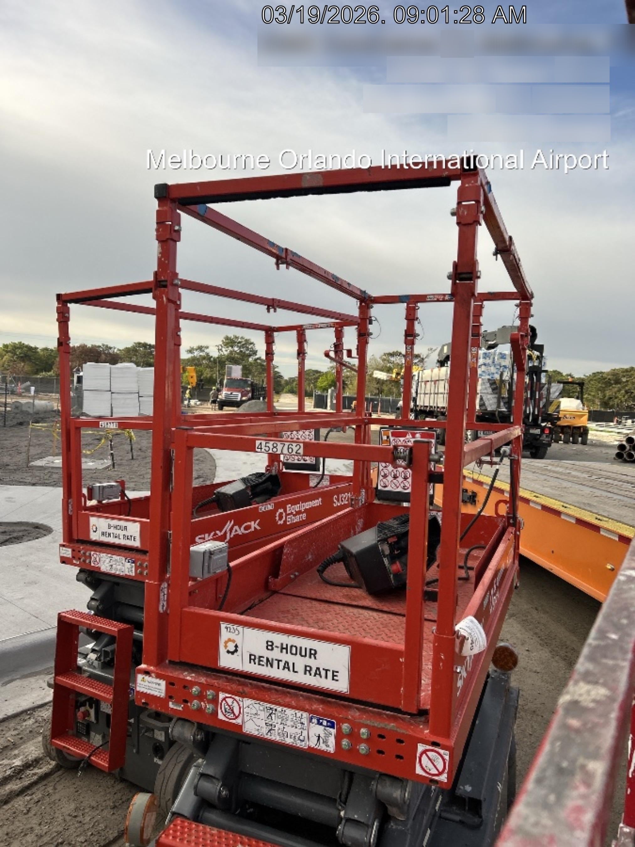 2024 SKYJACK SJ3219E