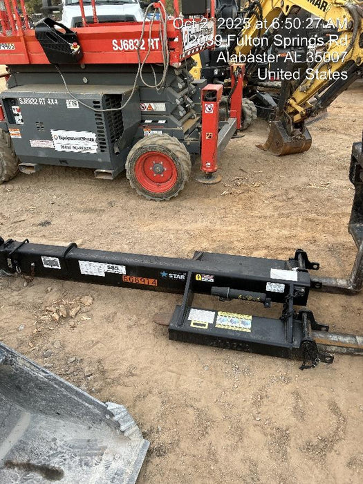 2025 STAR INDUSTRIES M1360B - Star JIB Boom