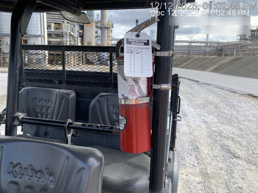 2021 Kubota RTV-X1140W-H Plastic Canopy, Windshield Acrylic Clear, LED Strobe Light, Wire Harness Kit, Back up Alarm