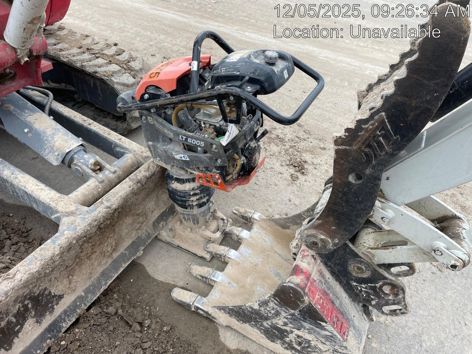 2024 HUSQVARNA LT6005