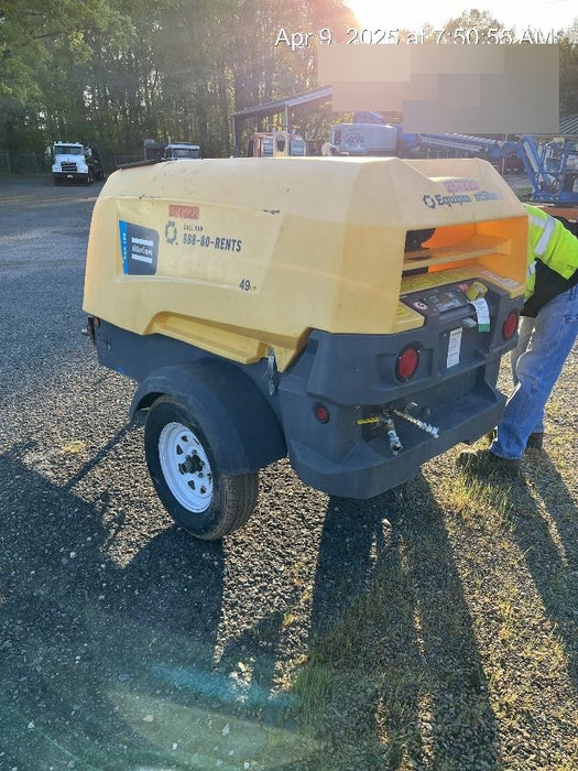 2023 ATLAS COPCO XAS188 CWK