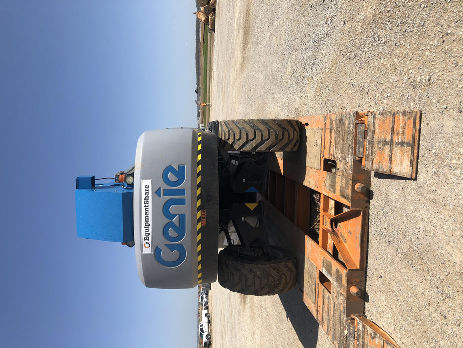 2020 GENIE SX-125 XC