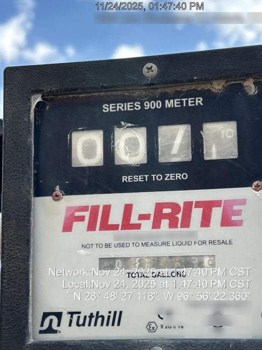 2020 MANITOU MTA5519