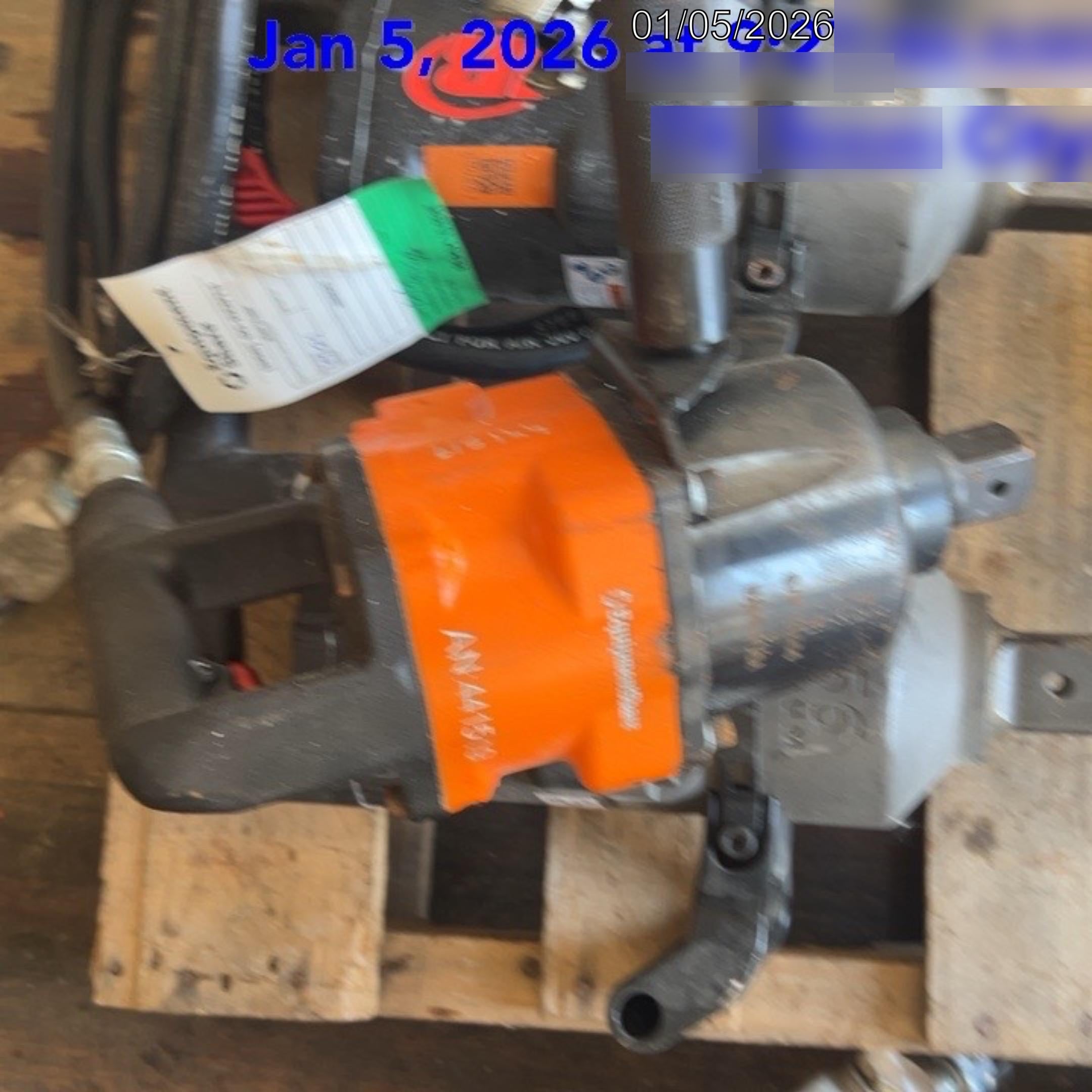 2024 MICHIGAN PNEUMATIC ES-4940B2-TRACKER