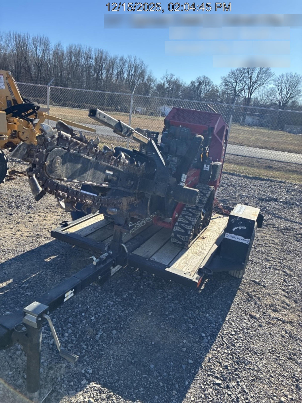 2022 TORO TRX-250