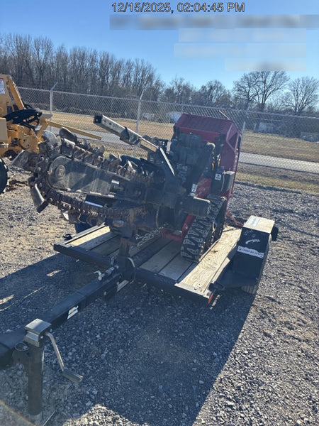 2022 TORO TRX-250