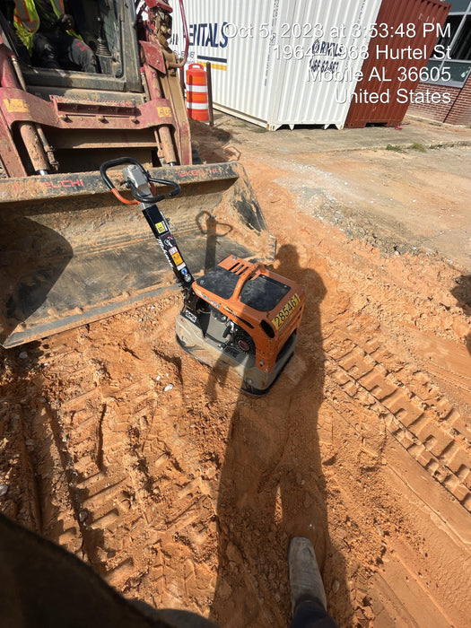 2022 MULTIQUIP MVH158GH