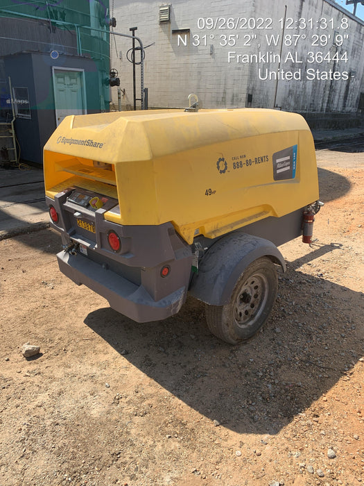 2022 ATLAS COPCO XAS188