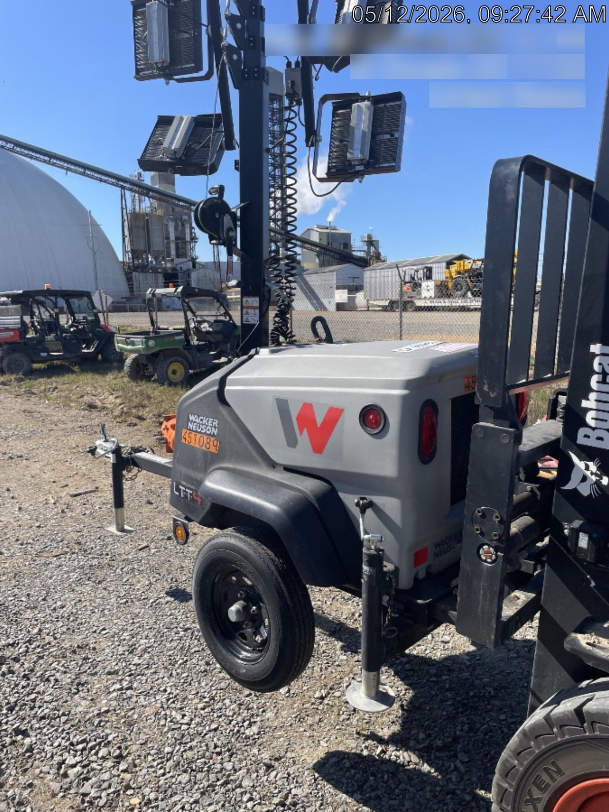 2025 WACKER NEUSON LTT4