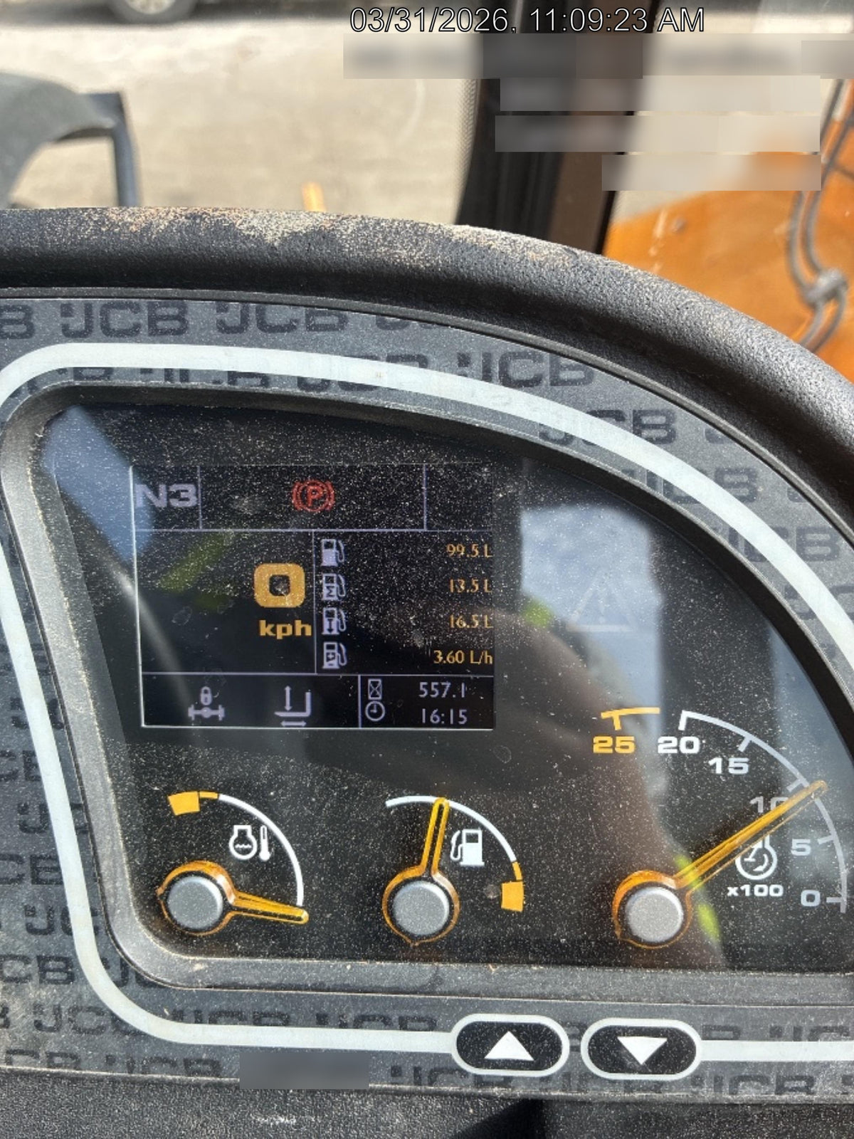 2024 JCB 509-42