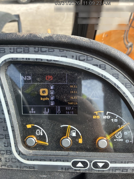 2024 JCB 509-42