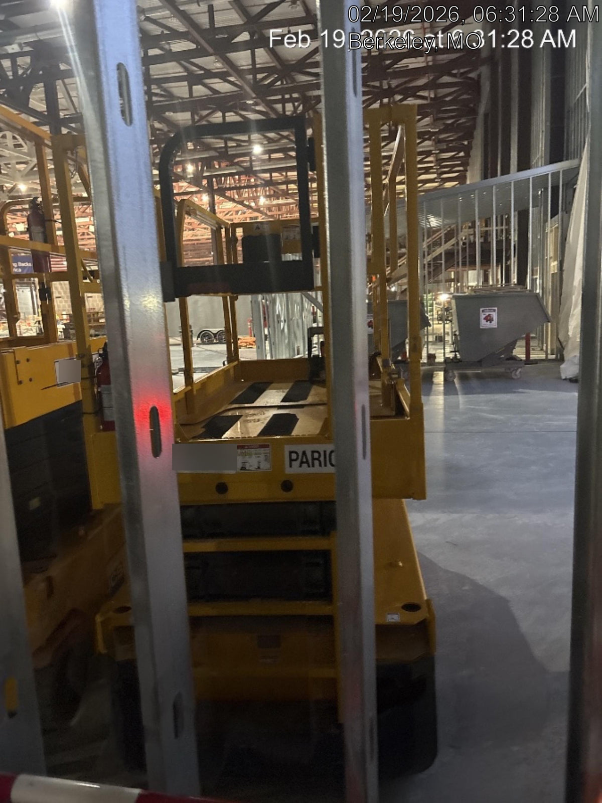 2022 HAULOTTE Compact 2747 E