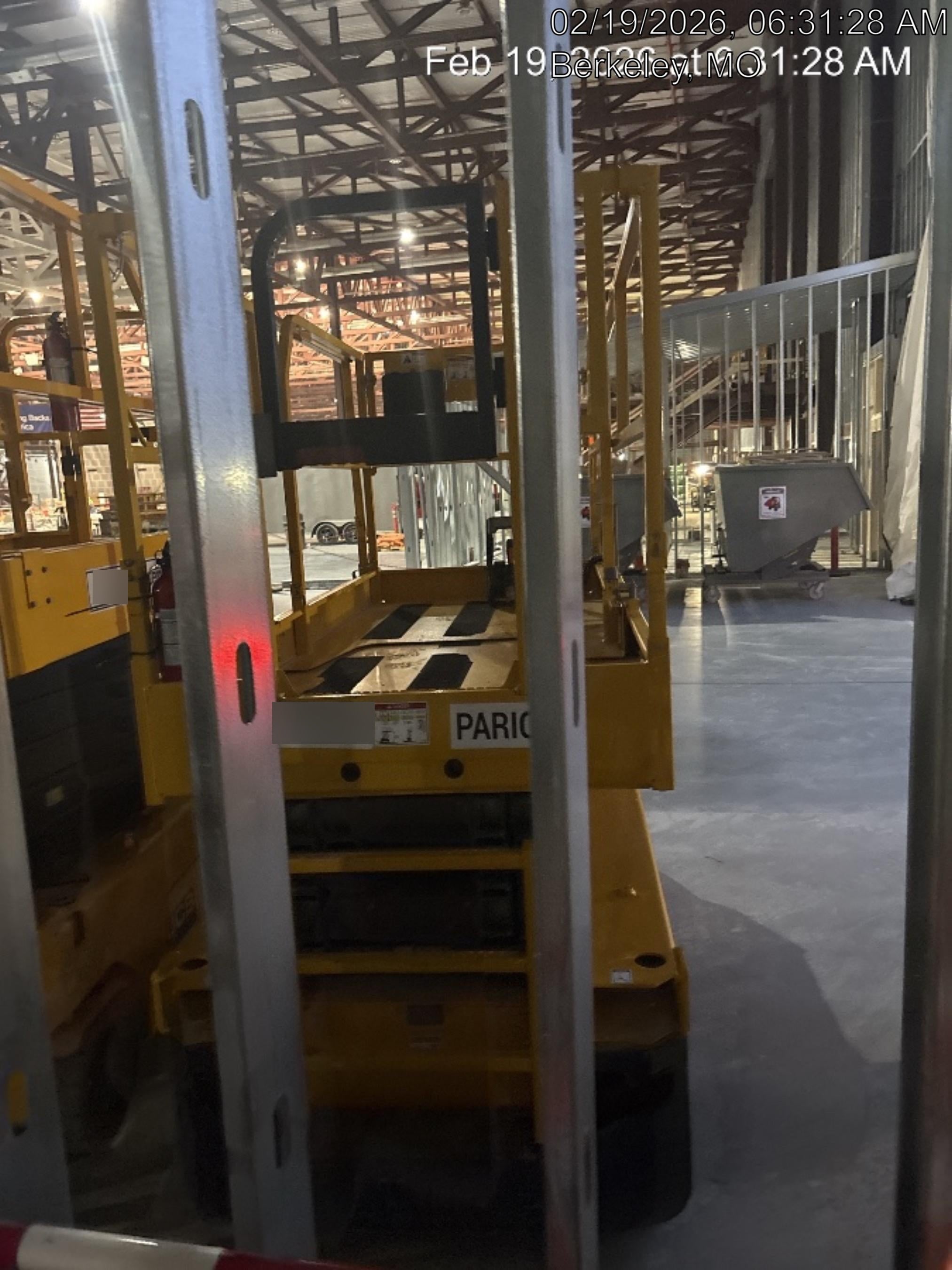 2022 HAULOTTE Compact 2747 E