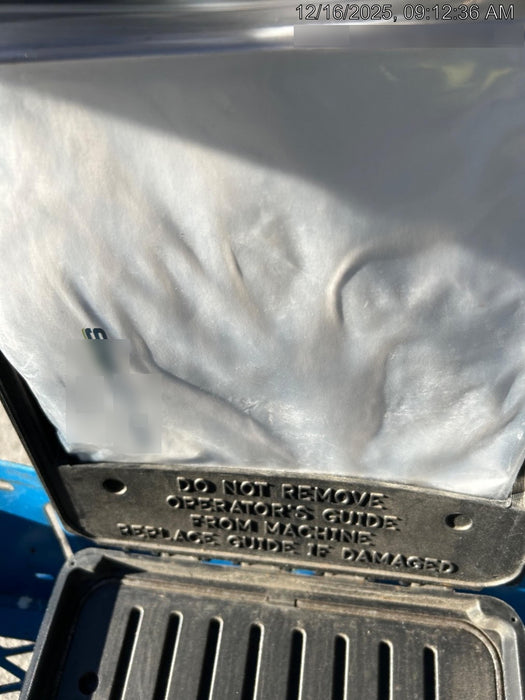 2020 GENIE Z-30/20N RJ