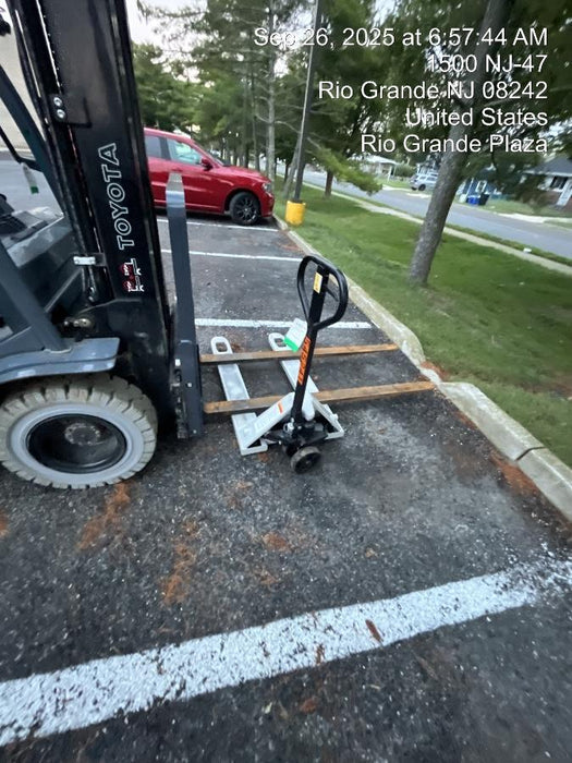 2025 STRONGWAY 4400 lb Pallet Jack