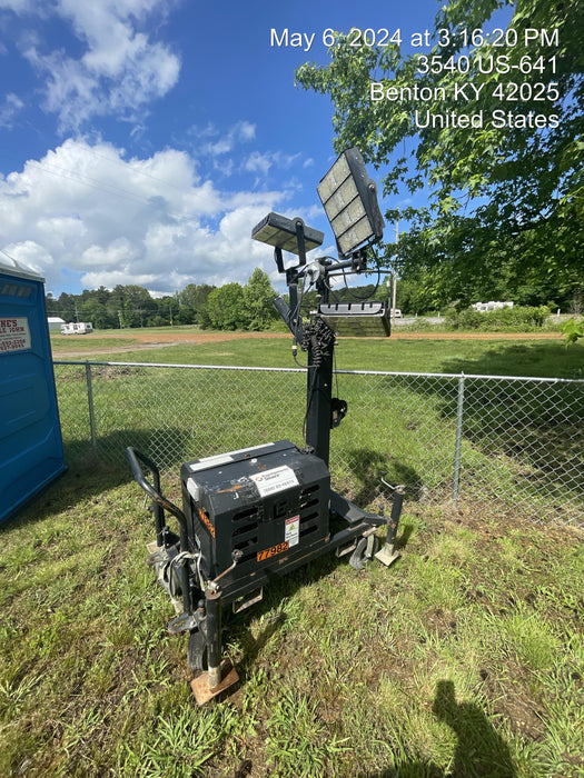 2020 LIND EQUIPMENT LE980LED-T4B