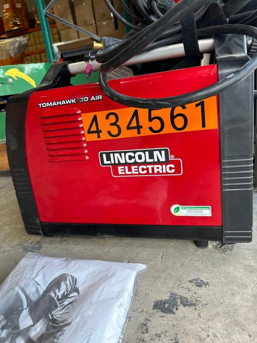 2024 LINCOLN ELECTRIC TOMAHAWK 30 AIR