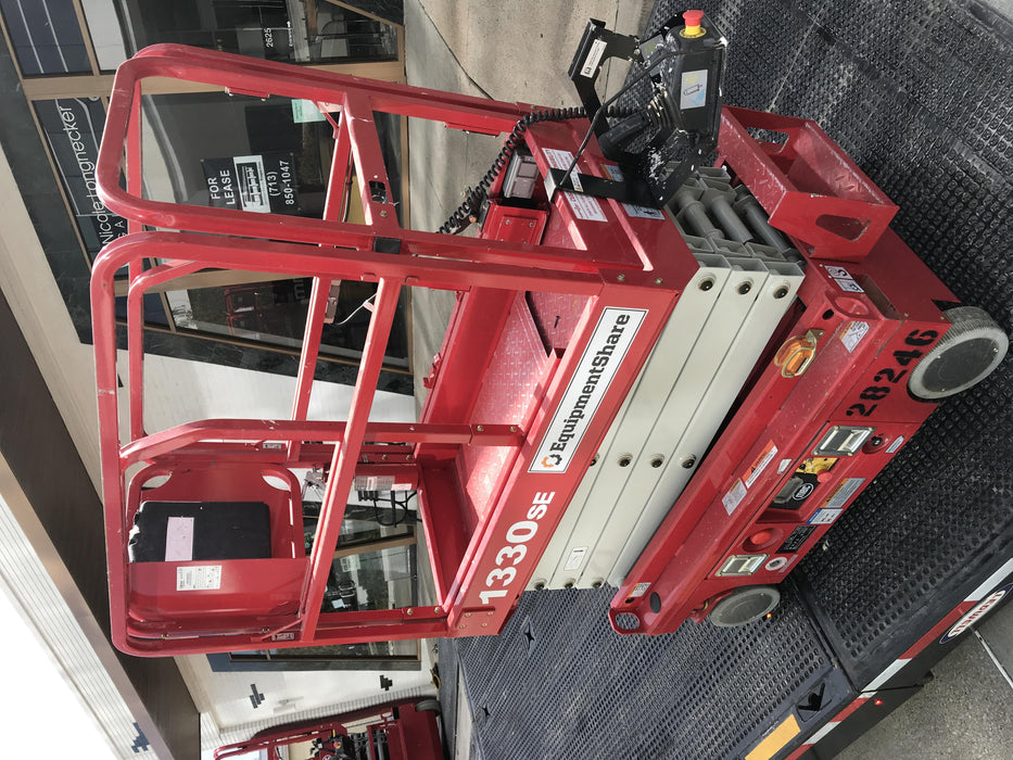 2019 MEC 1330SE Standard Options