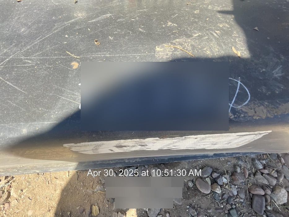 2020 PALADIN 30372A-0022